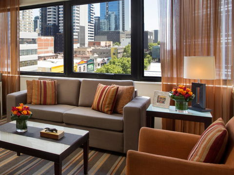 Urban Apartments Melbourne On Elizabeth - Accommodation Tasmania 14