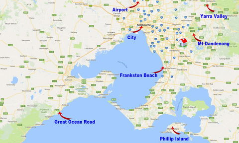 Crimea Retreat - Accommodation Tasmania 1