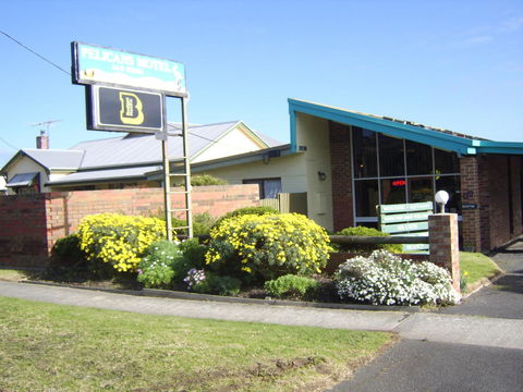 Pelicans Motel San Remo - Accommodation Tasmania 0