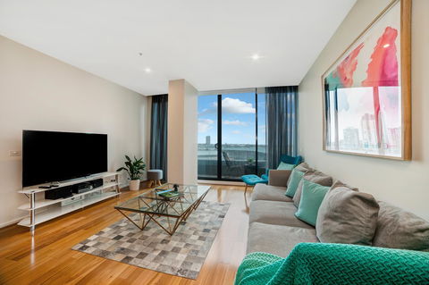 Signature Waterfront Apartments - Accommodation Tasmania 16