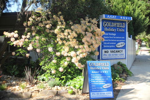 Goldfield Holiday Units - Accommodation Tasmania 29