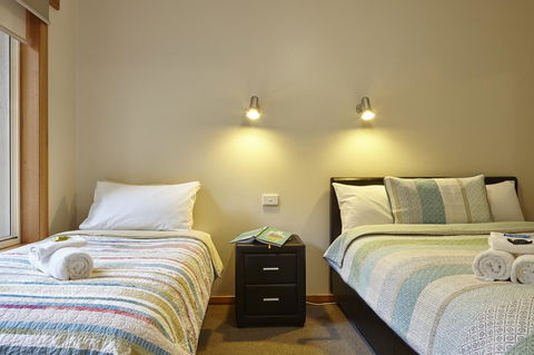 Goldfield Holiday Units - Accommodation Tasmania 5