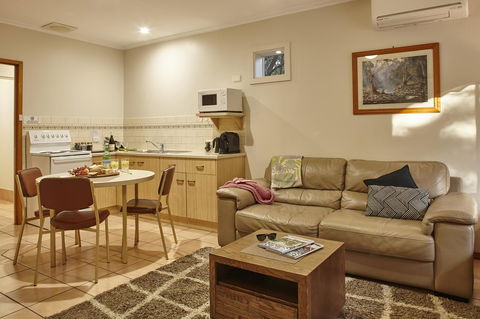 Goldfield Holiday Units - Accommodation Tasmania 10