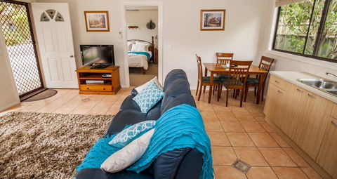 Goldfield Holiday Units - Accommodation Tasmania 17