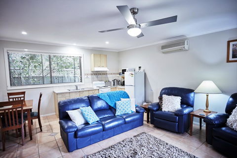 Goldfield Holiday Units - Accommodation Tasmania 18