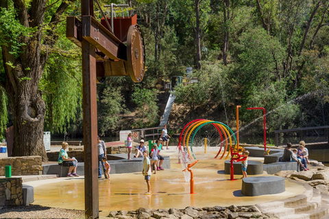 Goldfield Holiday Units - Accommodation Tasmania 34