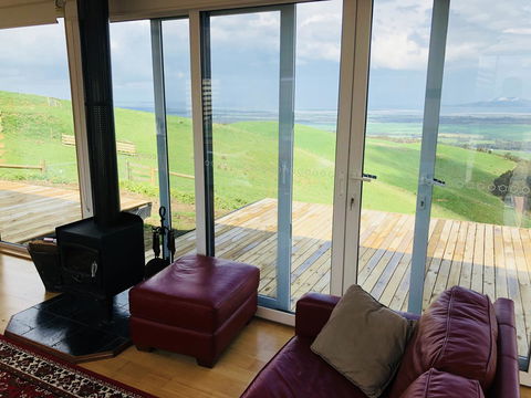 One Tree Hill Wilson Prom And Ocean Views - Accommodation Tasmania 8