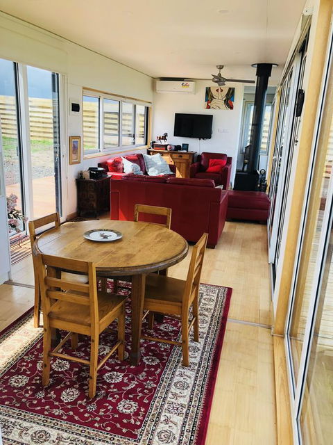 One Tree Hill Wilson Prom And Ocean Views - Accommodation Tasmania 27