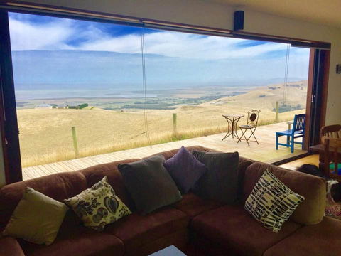 One Tree Hill Wilson Prom And Ocean Views - Accommodation Tasmania 5