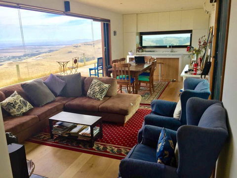 One Tree Hill Wilson Prom And Ocean Views - Accommodation Tasmania 6