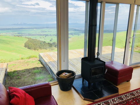 One Tree Hill Wilson Prom And Ocean Views - Accommodation Tasmania 29