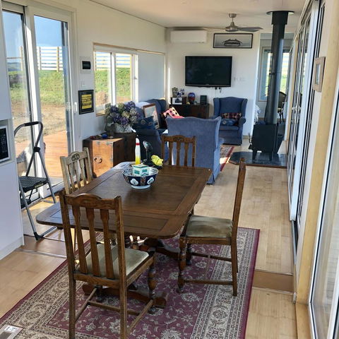 One Tree Hill Wilson Prom And Ocean Views - Accommodation Tasmania 22