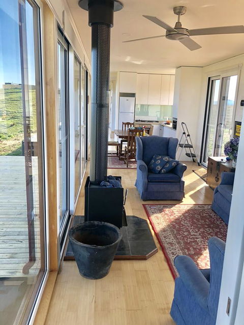 One Tree Hill Wilson Prom And Ocean Views - Accommodation Tasmania 25