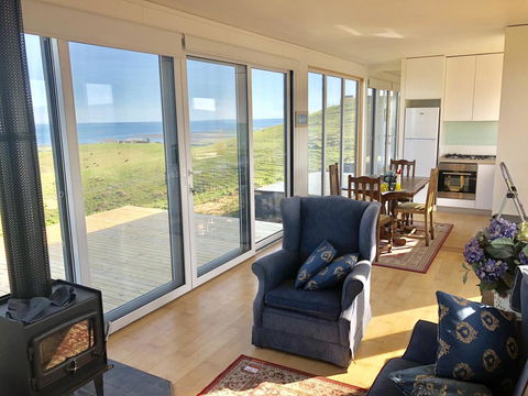 One Tree Hill Wilson Prom And Ocean Views - Accommodation Tasmania 10