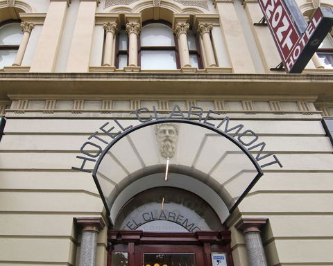 Hotel Claremont Guest House - Accommodation Tasmania 19