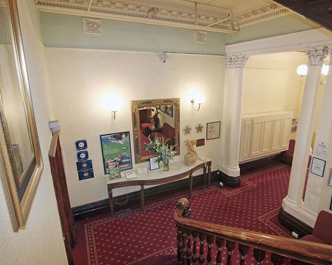 Hotel Claremont Guest House - Accommodation Tasmania 20