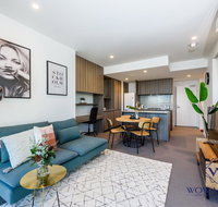 WOW Apartment on Victoria - Accommodation Tasmania