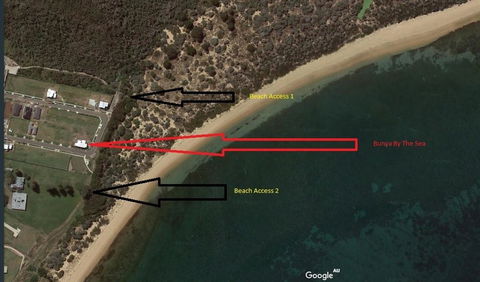 Bunya By The Sea - Accommodation Tasmania 22