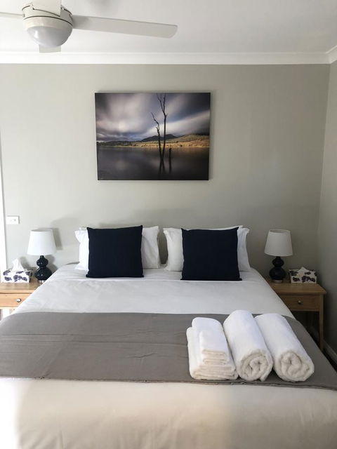 Luxury Abalina Cottages - Accommodation Tasmania 26