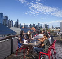 Melbourne Metro YHA - Accommodation Tasmania