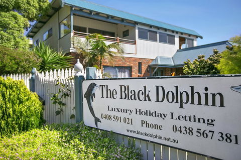 Black Dolphin Beach Penthouse - Accommodation Tasmania 21