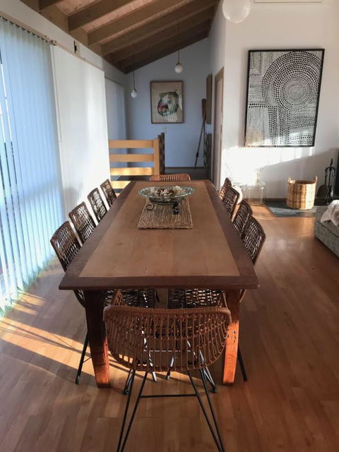 Sunsets On Martyrs Luxury Coastal Beach House Peterborough - Accommodation Tasmania 12