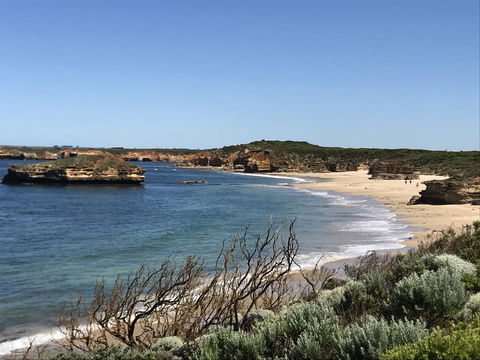 Sunsets On Martyrs Luxury Coastal Beach House Peterborough - Accommodation Tasmania 35