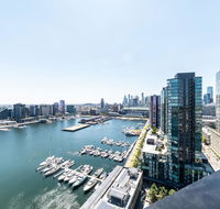 Pars Apartments - Collins Wharf Waterfront Docklands - Accommodation Tasmania