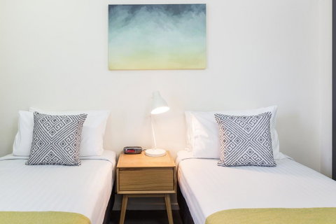 City Edge North Melbourne Apartment Hotel - Accommodation Tasmania 7