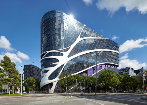 City Edge North Melbourne Apartment Hotel - Accommodation Tasmania 24