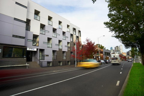 City Edge North Melbourne Apartment Hotel - Accommodation Tasmania 22