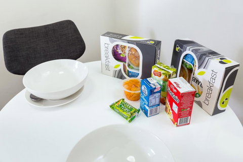 City Edge North Melbourne Apartment Hotel - Accommodation Tasmania 19