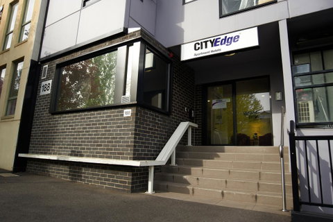 City Edge North Melbourne Apartment Hotel - Accommodation Tasmania 23