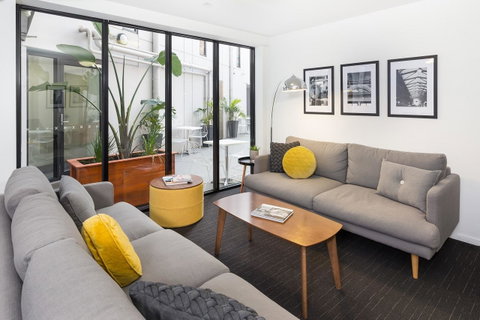 City Edge North Melbourne Apartment Hotel - Accommodation Tasmania 10