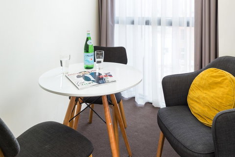 City Edge North Melbourne Apartment Hotel - Accommodation Tasmania 16