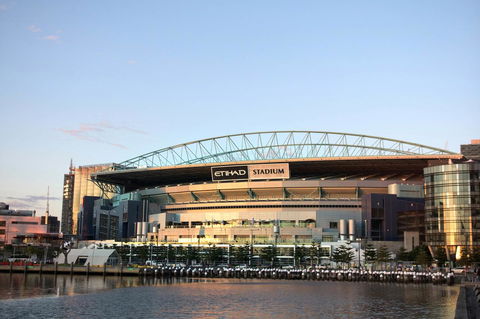 Peppers Docklands - Accommodation Tasmania 36