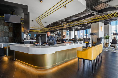 Peppers Docklands - Accommodation Tasmania 44
