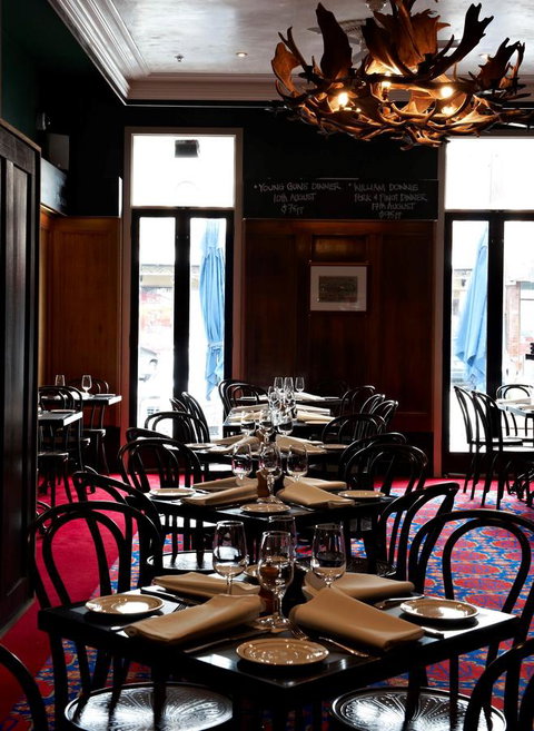 Middle Park Hotel - Accommodation Tasmania 6