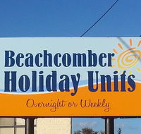 Beachcomber Holiday Units - Accommodation Tasmania