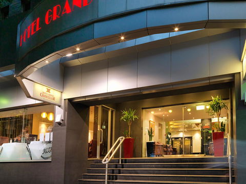 Hotel Grand Chancellor Melbourne - Accommodation Tasmania 2