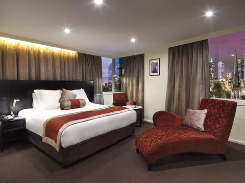Hotel Grand Chancellor Melbourne - Accommodation Tasmania 1