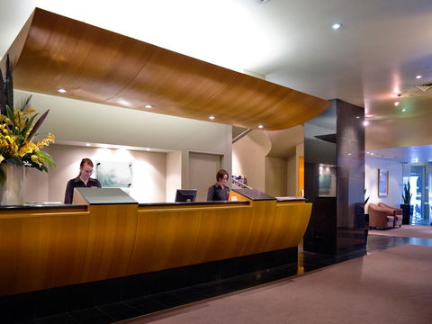 Hotel Grand Chancellor Melbourne - Accommodation Tasmania 27