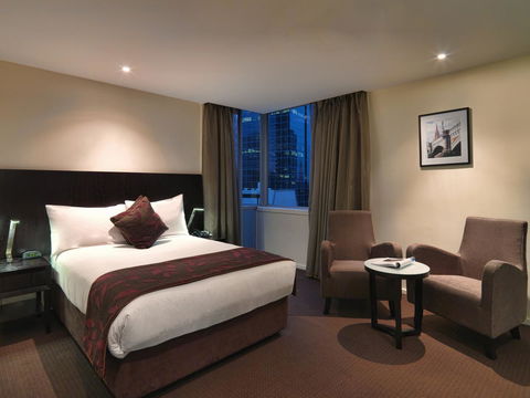 Hotel Grand Chancellor Melbourne - Accommodation Tasmania 14