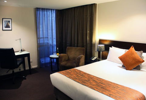 Hotel Grand Chancellor Melbourne - Accommodation Tasmania 16