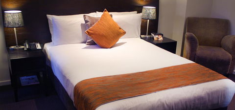 Hotel Grand Chancellor Melbourne - Accommodation Tasmania 12