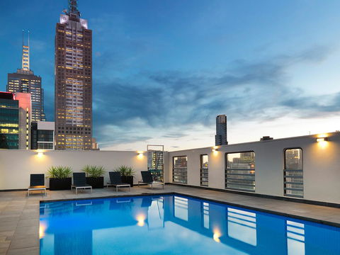 Hotel Grand Chancellor Melbourne - Accommodation Tasmania 7