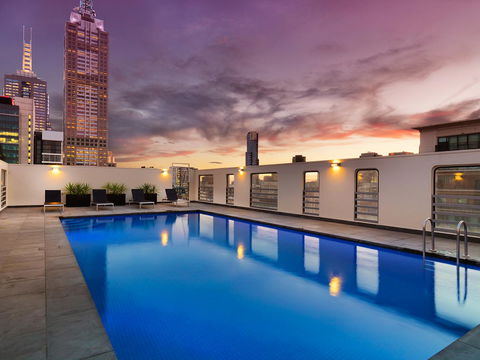 Hotel Grand Chancellor Melbourne - Accommodation Tasmania 4