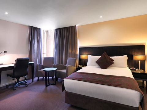 Hotel Grand Chancellor Melbourne - Accommodation Tasmania 11