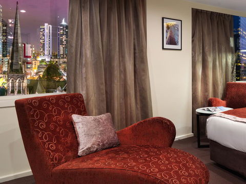 Hotel Grand Chancellor Melbourne - Accommodation Tasmania 26
