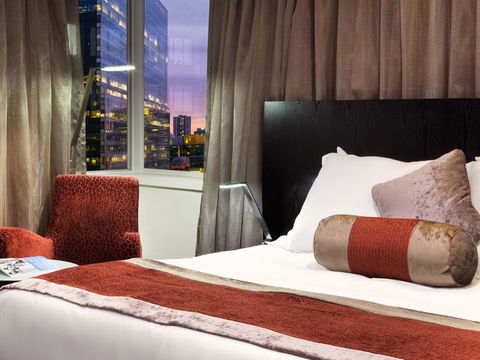Hotel Grand Chancellor Melbourne - Accommodation Tasmania 5